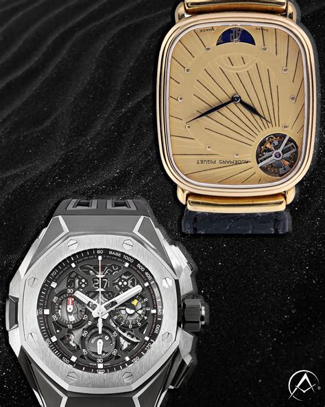 the history of audemars piguet|audemars piguet founder.